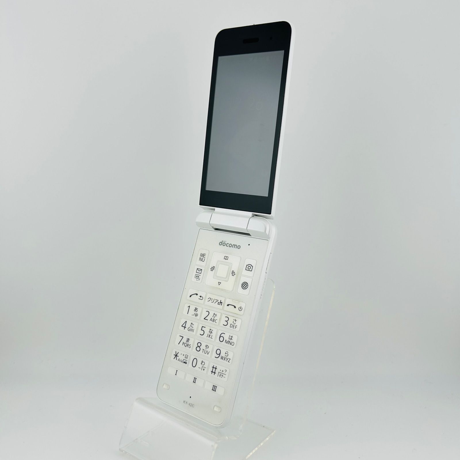 SIMフリー DIGNO KY-42C 8GBブラック 電池良好 SIMフリー DIGNO KY-42C 8GBブラック 電池良好 - メルカリ