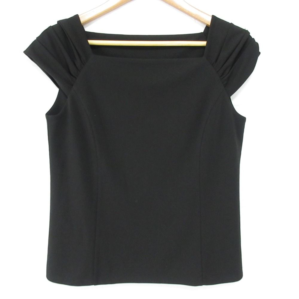 FOXEY - 美品 FOXEY NEWYORK カットソー 42 FOXEY NEW YORKフォクシーニューヨーク カットソー