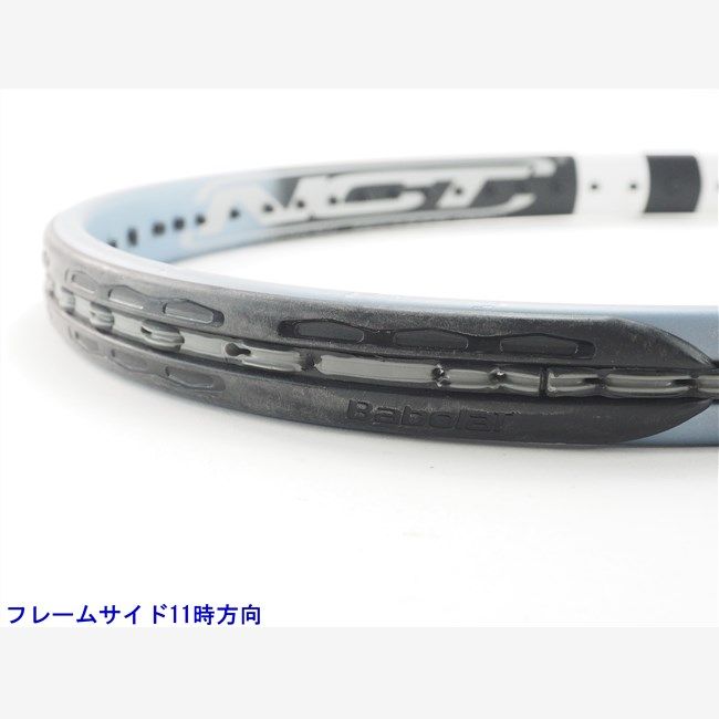 Babolat - 中古 テニスラケット バボラ ブイエス NCT ドライブ 2002年モデル (G1)BABOLAT VS NCT DRIVE 2002 硬式テニスラケット 中古 テニスラケット バボラ ブイエス NCT ドライブ 2002年