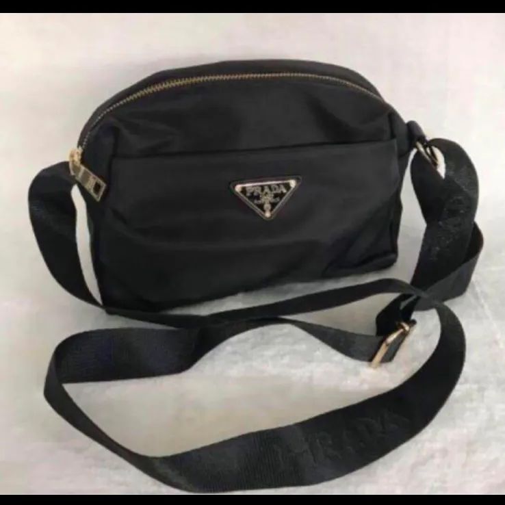プラダ ショルダーバッグ PRADA バッグ メンズ
