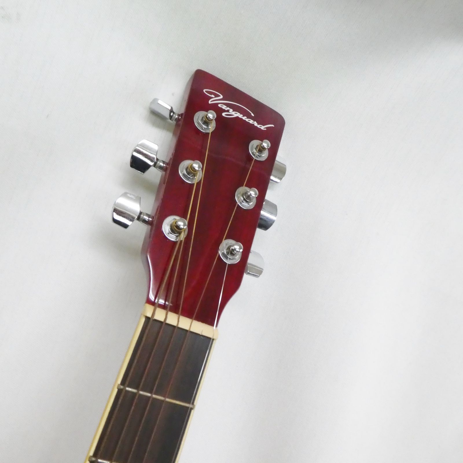 Vanguard VFG-01 NA(ナチュラル) アコースティックギター Vanguard VFG-01 NA(ナチュラル) アコースティックギター バンガード