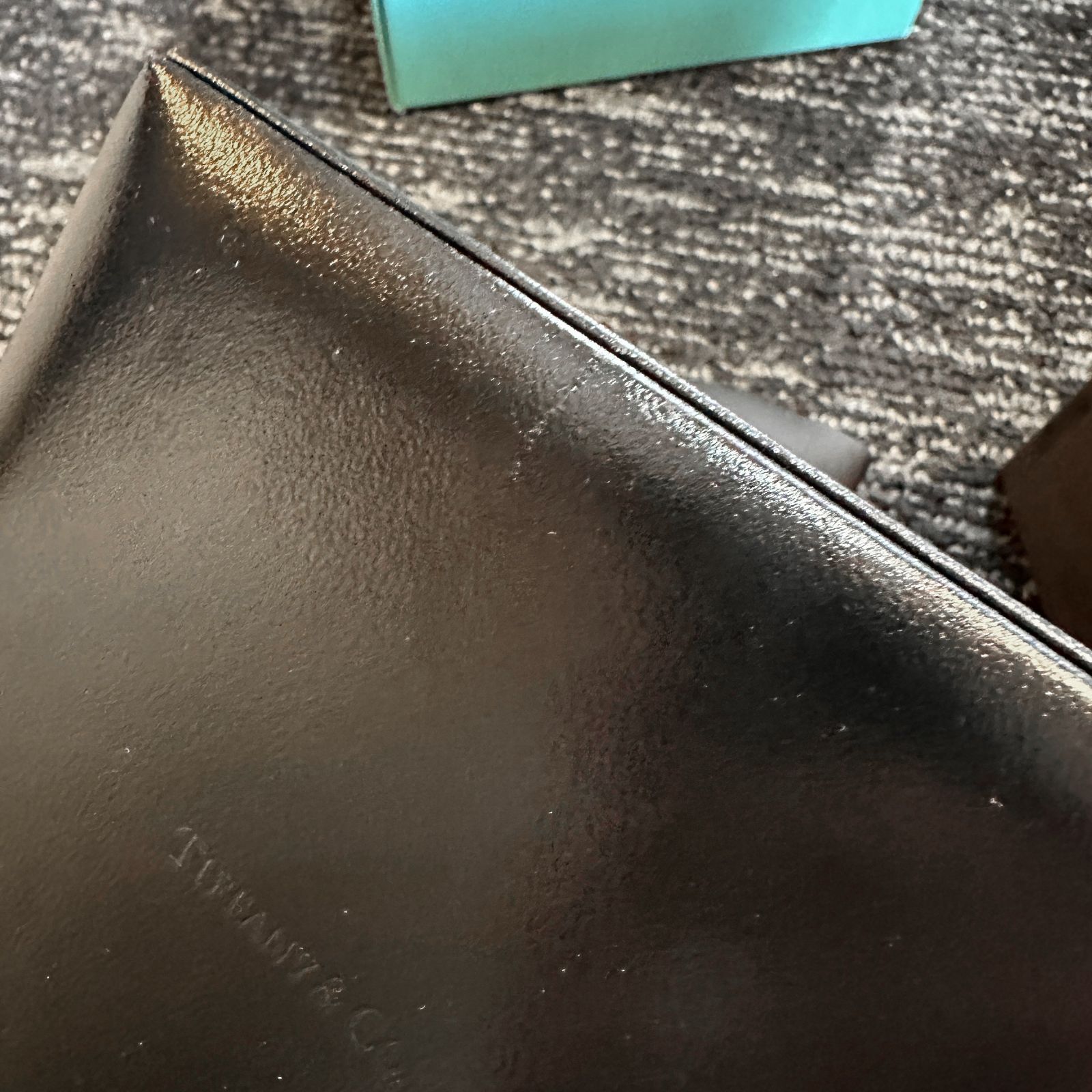 ティファニー TIFFANY 空箱 時計ケース BOX リングケース ジュエリー