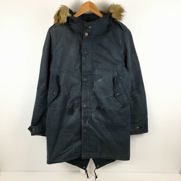 urself モッズコート　ネイビー urself モッズコート ネイビー MODS COAT – urself