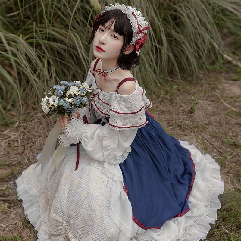 ロリータドレス