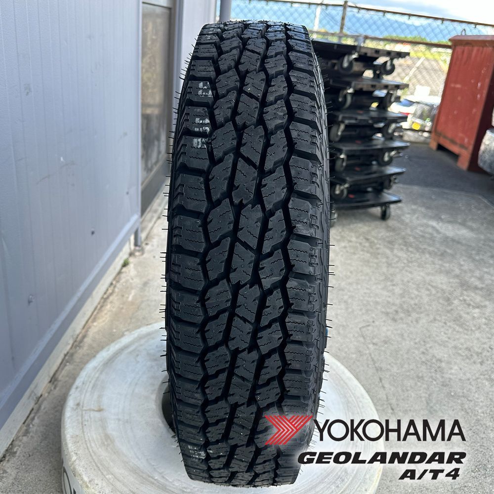 ジムニー JB64 JB23 JA12 JA11 16インチ タイヤホイールセット 4本組 1