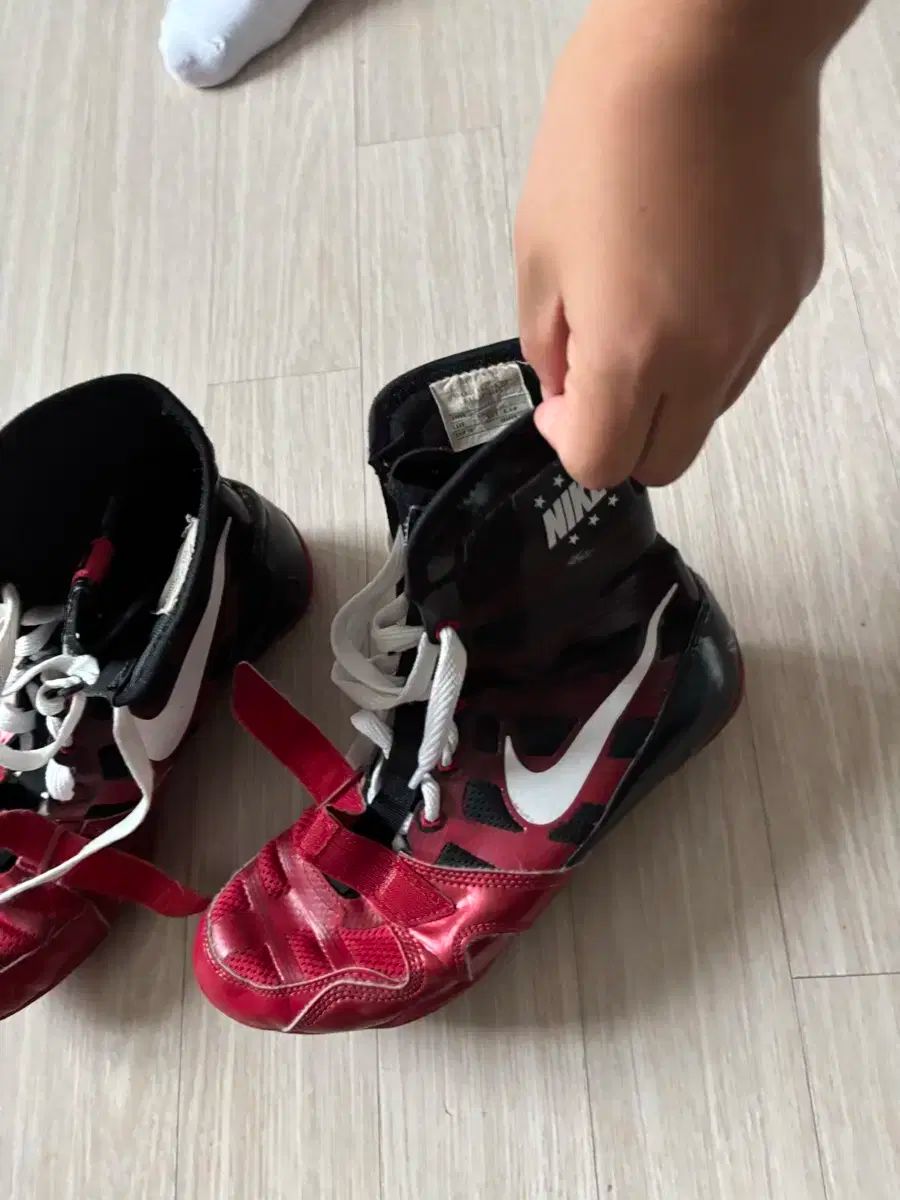 NIKE ナイキ ハイパー ko