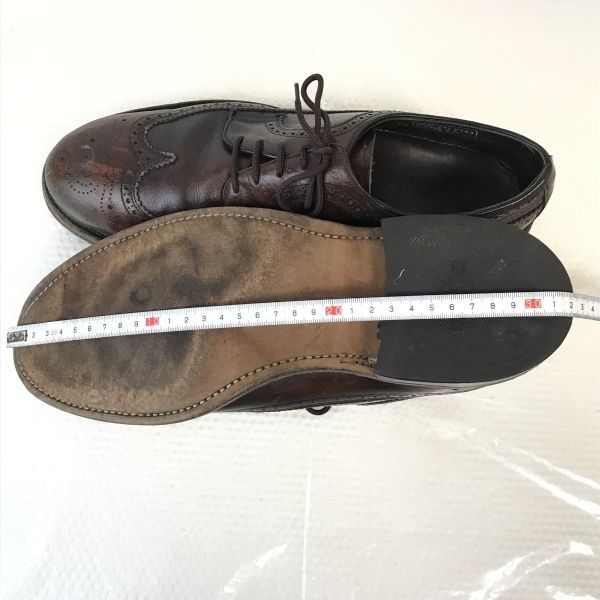 試着交換OK！80s/ビンテージ/ANSI Z41 PT83☆本革/スチールトゥ  