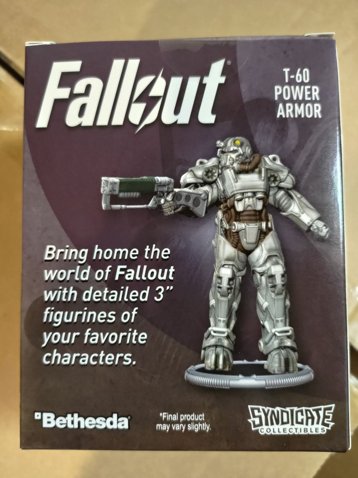 Fallout フィギュア 4体セット (やや訳あり) Fallout フィギュア 4体セット (やや訳あり) - メルカリ