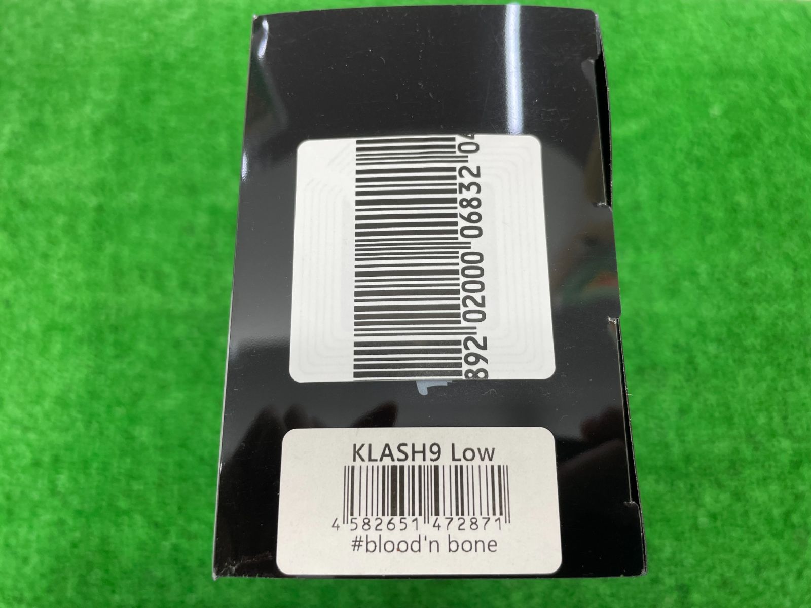 枚併 DRT クラッシュ9 LOW ＃bloodn bone