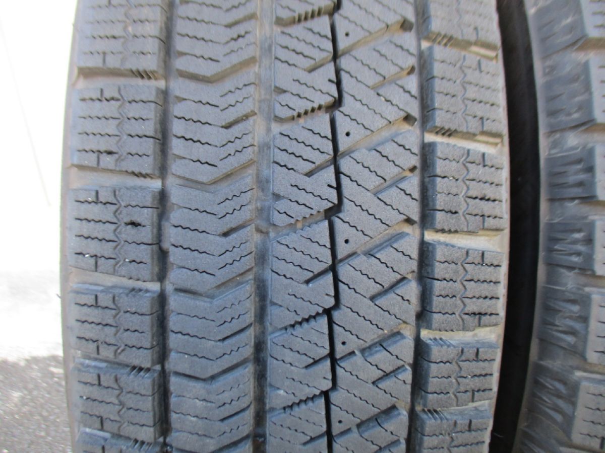 165 65R15 81Q ブリヂスン BLIZZAK VRX2 スタッドレス 4本 T48891206 インボイス領収書発行