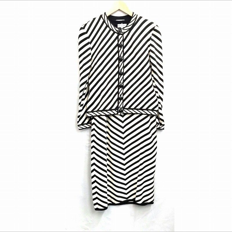 極美品✨Christian Dior アンサンブル ニットワンピースカーディガン