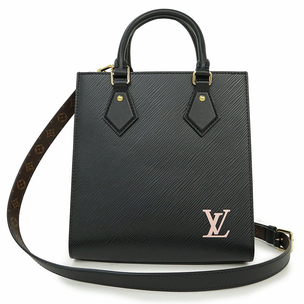 LOUIS VUITTON ルイ・ヴィトン サックプラ・ホリゾンタル ジップ