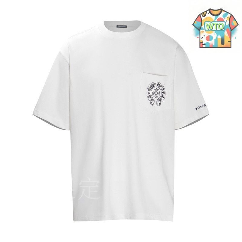 Chrome Hearts Paris 限定 Tシャツ 希少！パリ限定！ ＋CHROME HEARTS＋ BS フレア ロンT Tシャツ