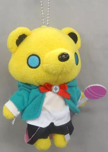中古】ぬいぐるみ 飴村乱数 くま・ぐるみぬいぐるみ”Fling Posse