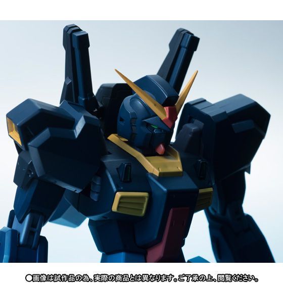 ROBOT魂 〈SIDE MS〉 ガンダムMk-II(ティターンズ仕様) - メルカリ ROBOT魂 〈SIDE MS〉 ガンダムMk-II(ティターンズ仕様) - メルカリ