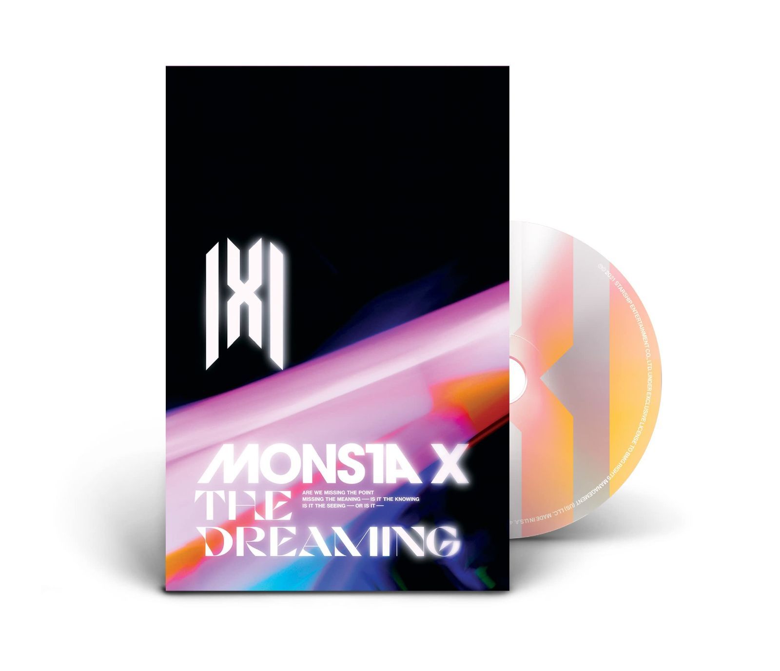 THE DREAMING [DELUXE VERSION II]