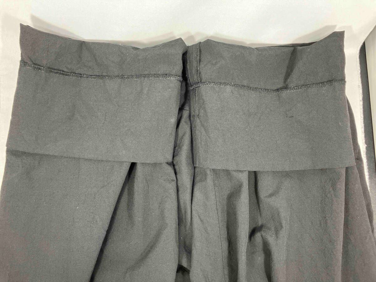 ブラック その他ロングパンツ