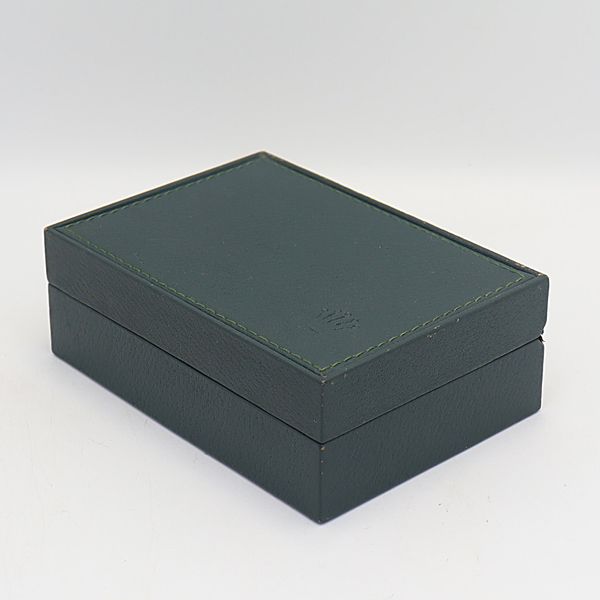 ロレックス 空箱/BOX 緑/グリーン メンズ/レディース腕時計用 KRK 2000000 NSK - メルカリ