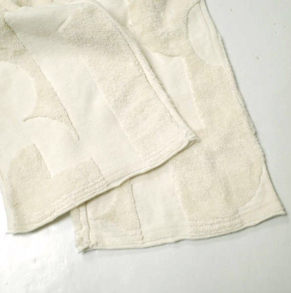 ADAM ET ROPE アダムエロペ 24SS 日本製 パイルジャカードパンツ 