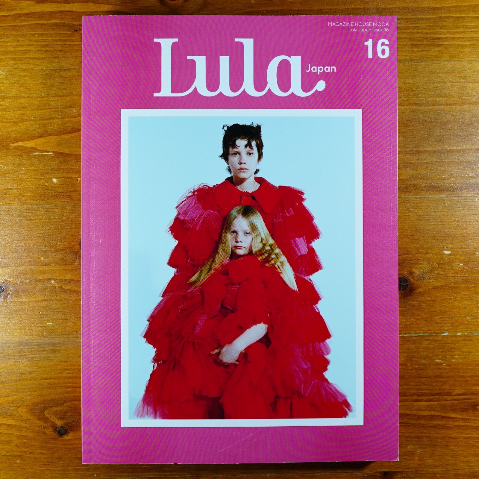 lula 雑誌 安い 日本