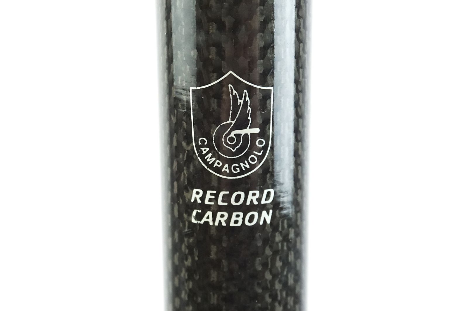 CAMPAGNOLO カンパニョーロRECORD シートポスト Φ27.2mm campagnolo カンパニョーロ record レコード カーボン シート