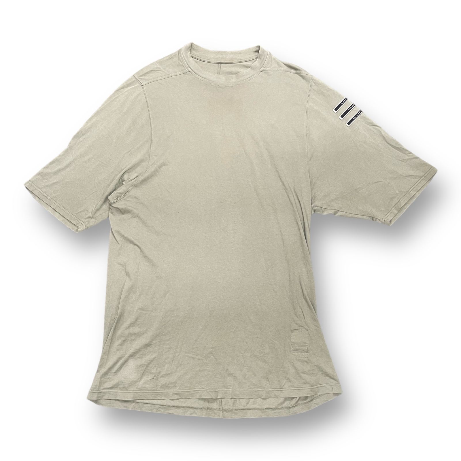 RICK OWENS DRKSHDW オーバーサイズ Tシャツ リックオウエンス ダーク 