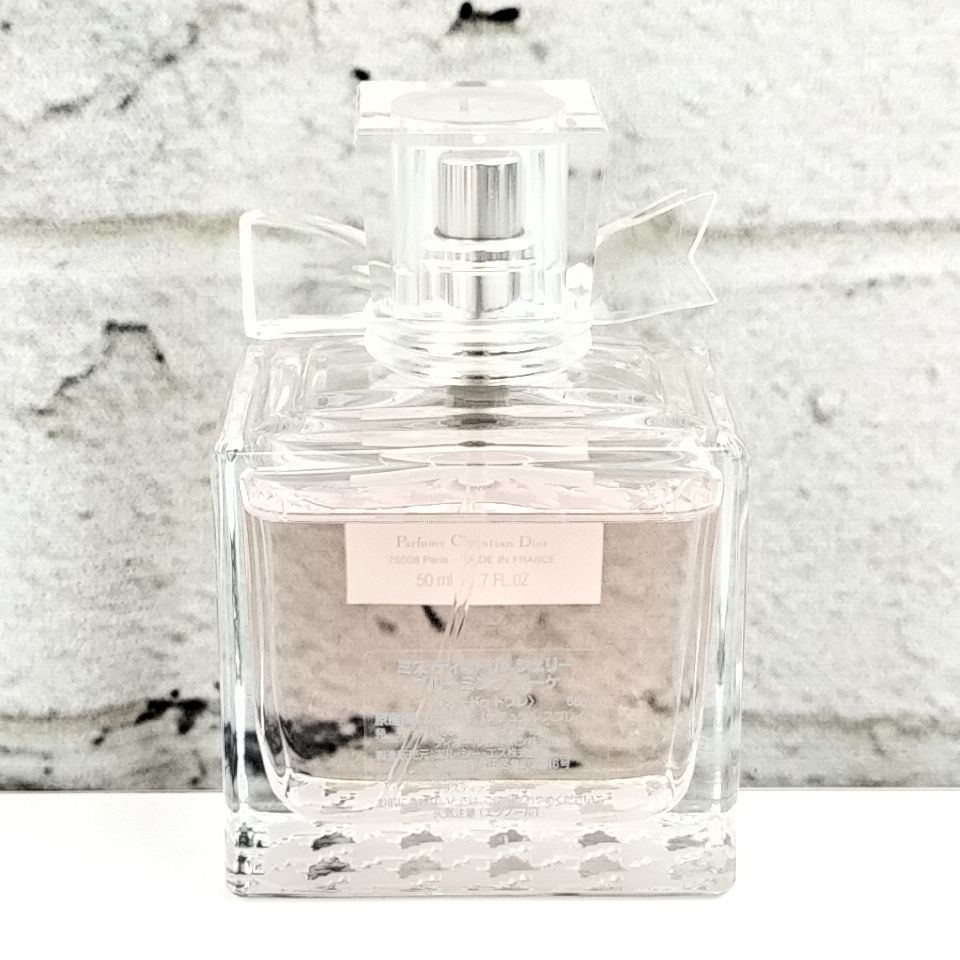 Christian Dior 】V 56 A-1 50ml ほぼ満タン Miss Dior Cherie