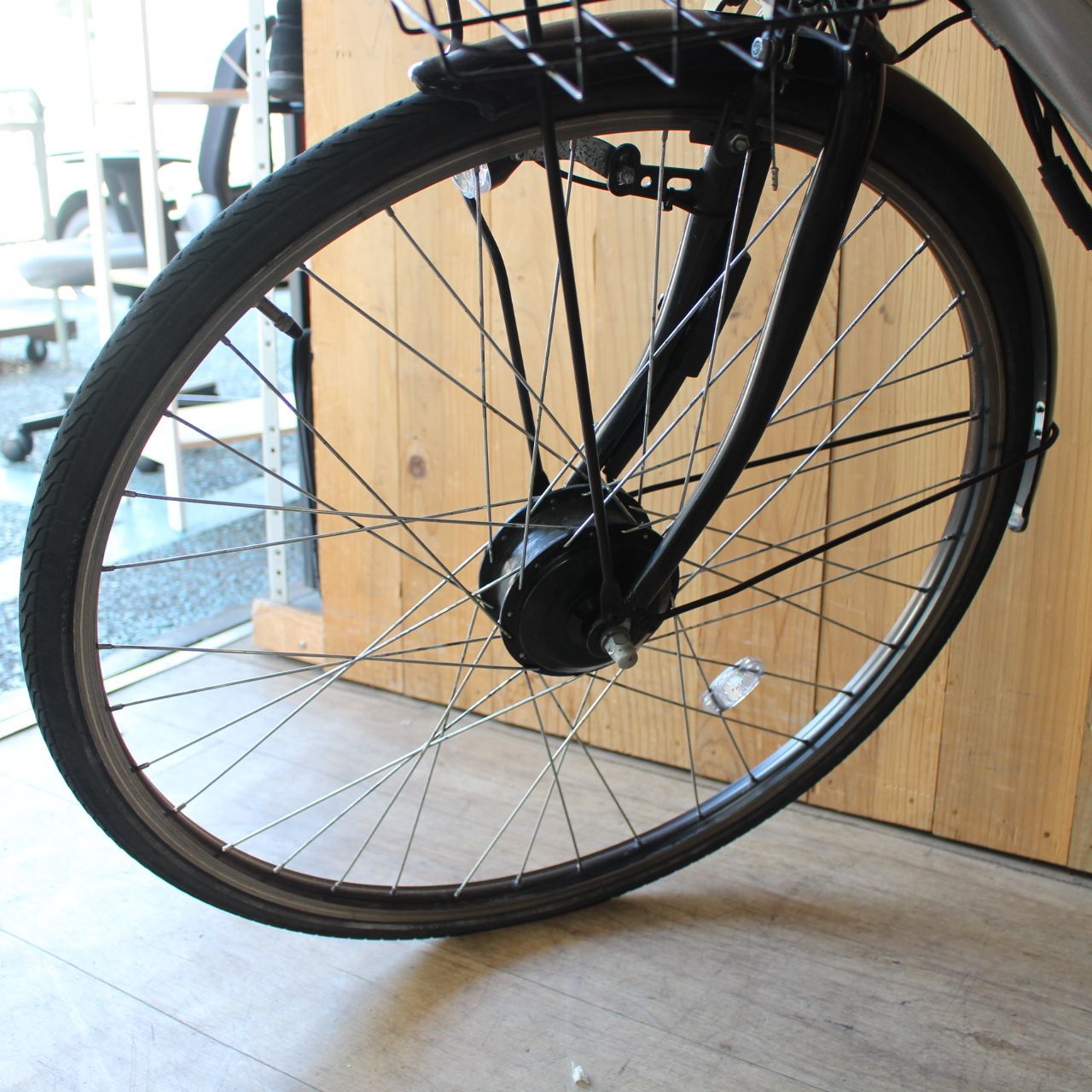 573)【川崎から出品/2024年モデル】丸石サイクル 電動アシスト自転車 