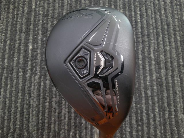 中古 ユーティリティ コブラ DARKSPEED UT/MCH 70 350/S/21[6672]博多