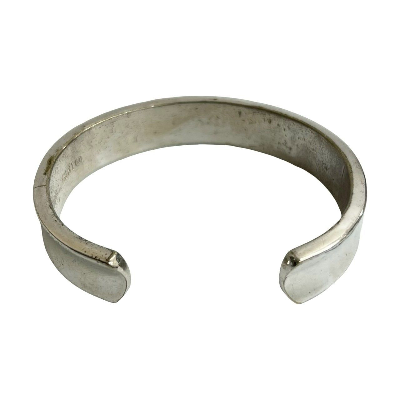極 美品 希少品 TIFFANY&Co. ティファニー 1837 ナロー バングル