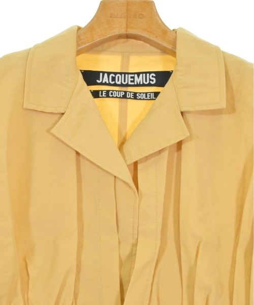 JACQUEMUS カジュアルシャツ レディース 【古着】【中古】【送料無料
