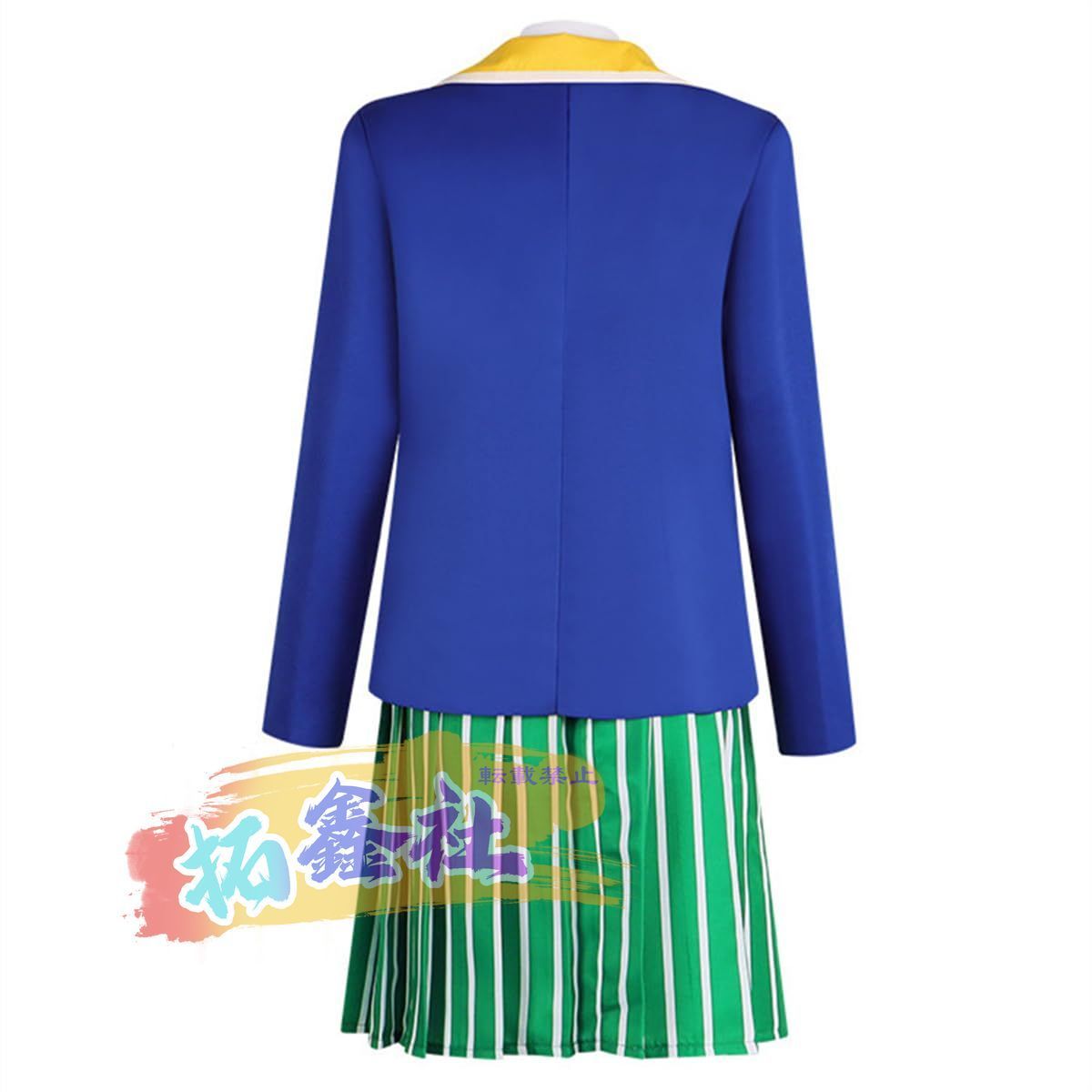 松坂さとう コスプレ衣装 ウィッグ付き ハロウィン パーティー 漫遊展 cosplay衣装 夏祭り 撮影用 文化祭 ステージ服 仮装 WWW_IBETON_RU