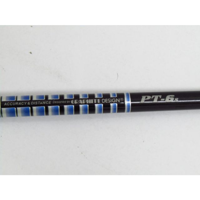 TOUR AD PT 6-S ゴルフシャフト Taylor Madeスリーブ付 flex:S