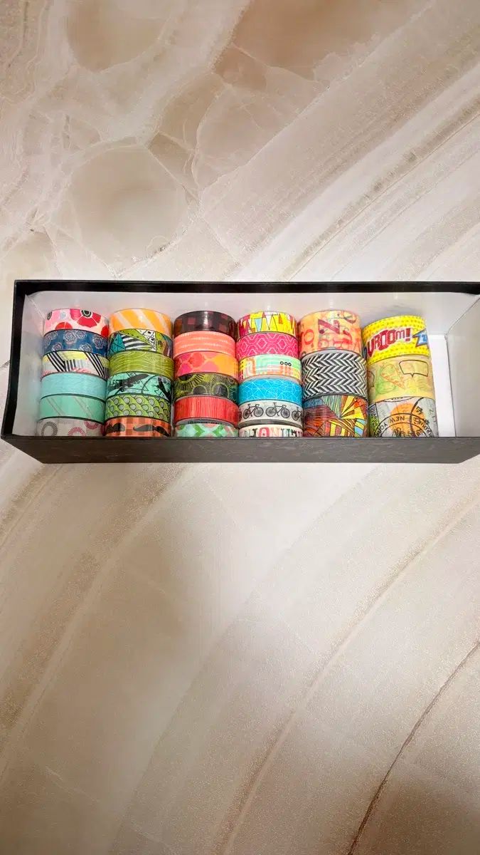 3M スコッチ 表現 マスキング テープ 30 種