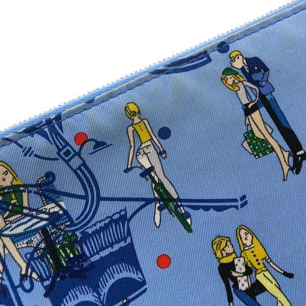 エルメス シルキーポケット 【Bランク】【中古】 - メルカリ 