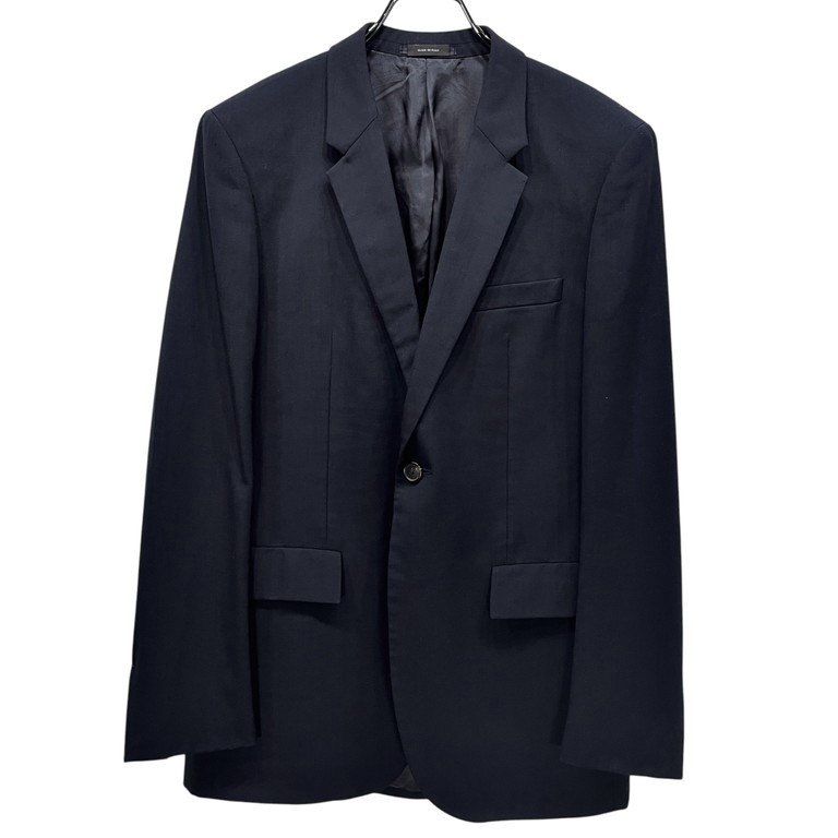 JIL SANDER 11AW TAILOR MADE ウールノッチドラペル1Bテーラード JIL SANDER 11AW TAILOR MADE ウールノッチドラペル1Bテーラード