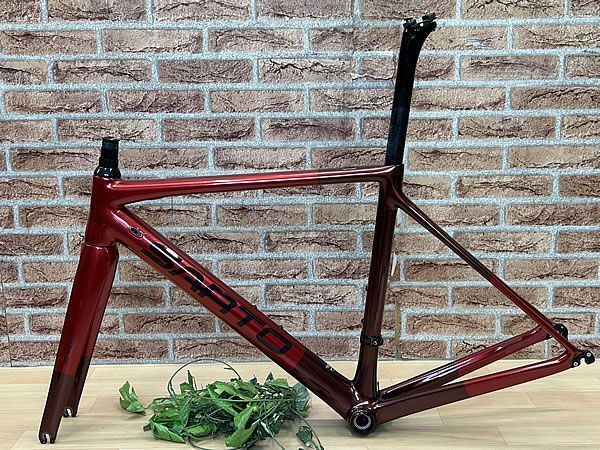 美品 SARTO DINAMICA サルト ダイナミカ カーボン ロードバイク