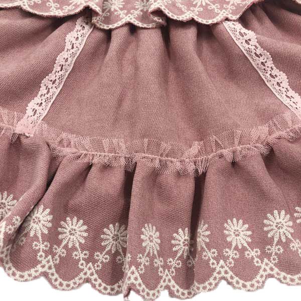 ○30％OFFセール○スーリー Souris ミルキースーツ セットアップ 80cm