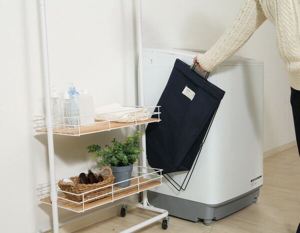 ＬＢ ランドリーボックス横型