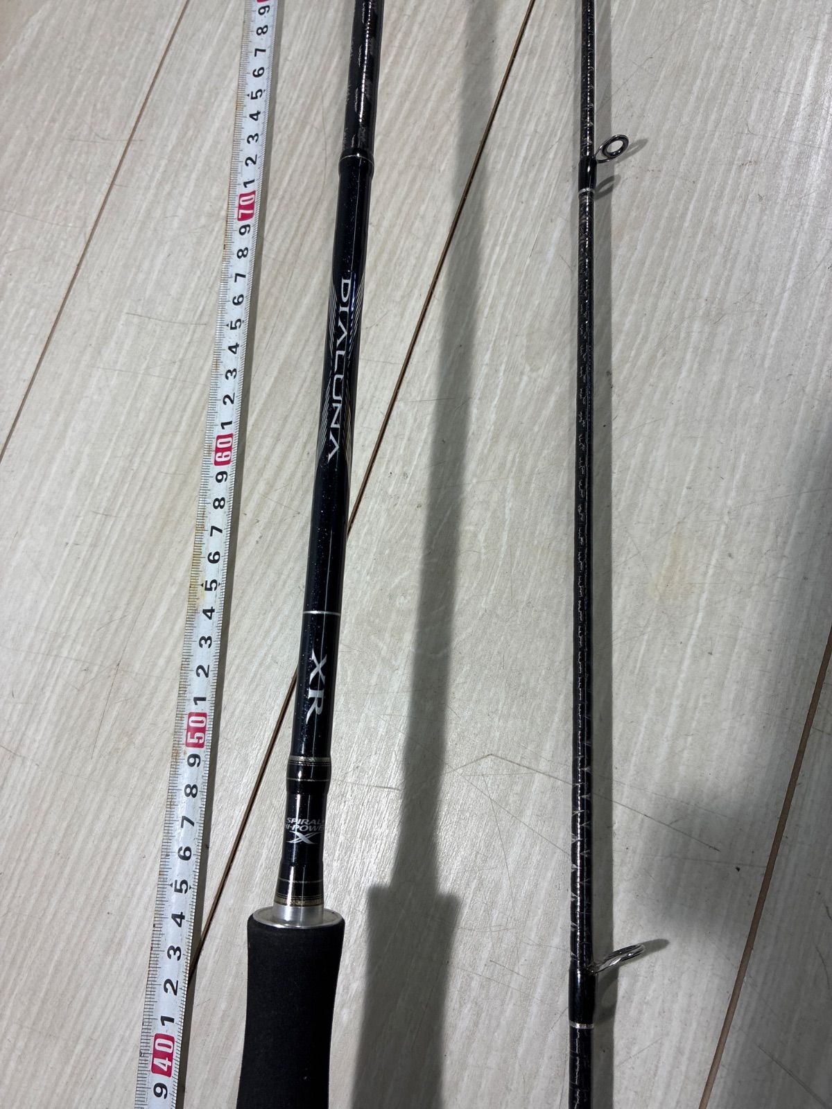 シマノ DIALUNA XR S 806 ML整理番号SEA 11