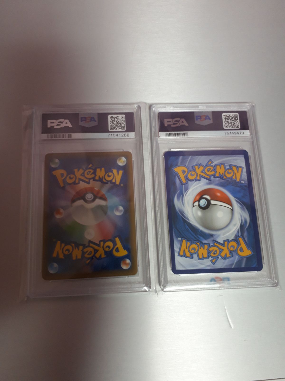 a*a様 ポケカ クララ 2枚 PSA9 ポケカ クララ 2枚 PSA9 - メルカリ