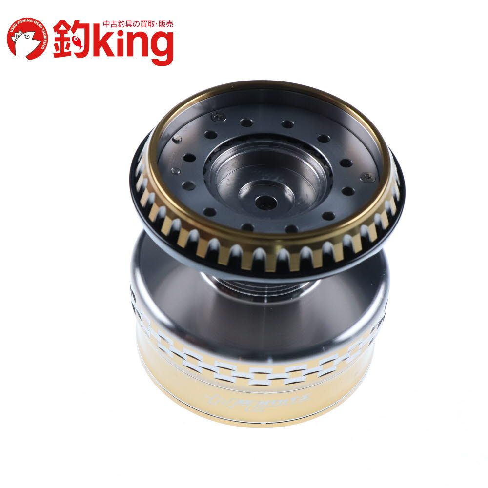 【中古/未使用品】 スタジオオーシャンマーク ノーリミッツ 20ST10000HP G／D  /V099M NO LIMITS 20ST CUSTOM SPOOL – STUDIO OCEAN MARK
