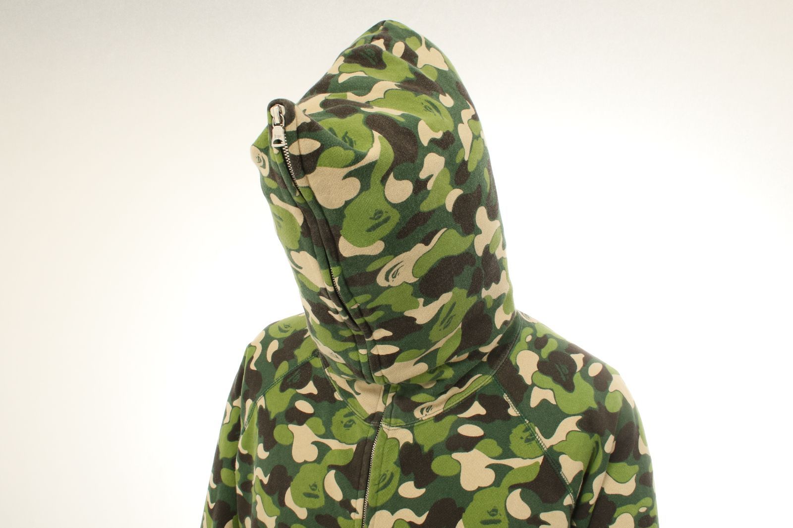 人気の福袋 【国内正規品】 新品、未使用 a bathing ape フルジップ