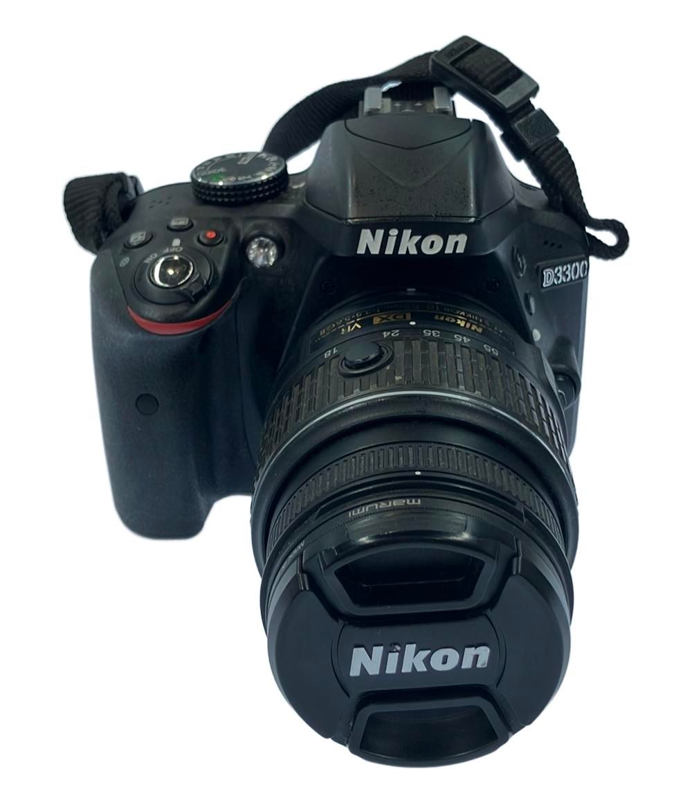 値下 Nikon D7000 レンズ3本セット カスタム付属品付き ニコン D7000