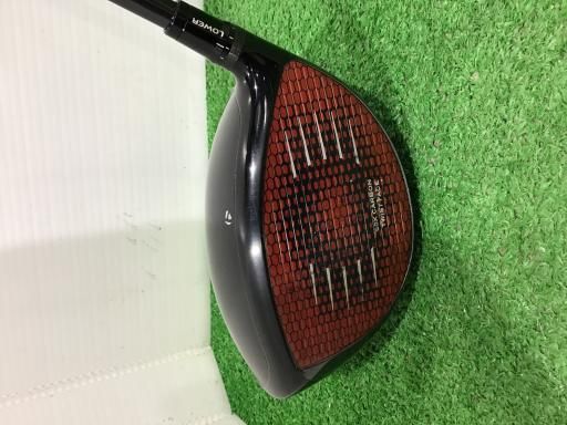 中古】 テーラーメイド STEALTH HD 10.5° ドライバー DR TENSEI