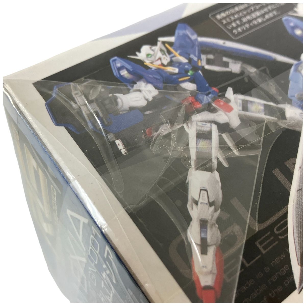 BANDAI RG(リアルグレード) ガンプラ 未組立 未使用 BANDAI RG 1/144 ガンダムエクシア ガンプラ