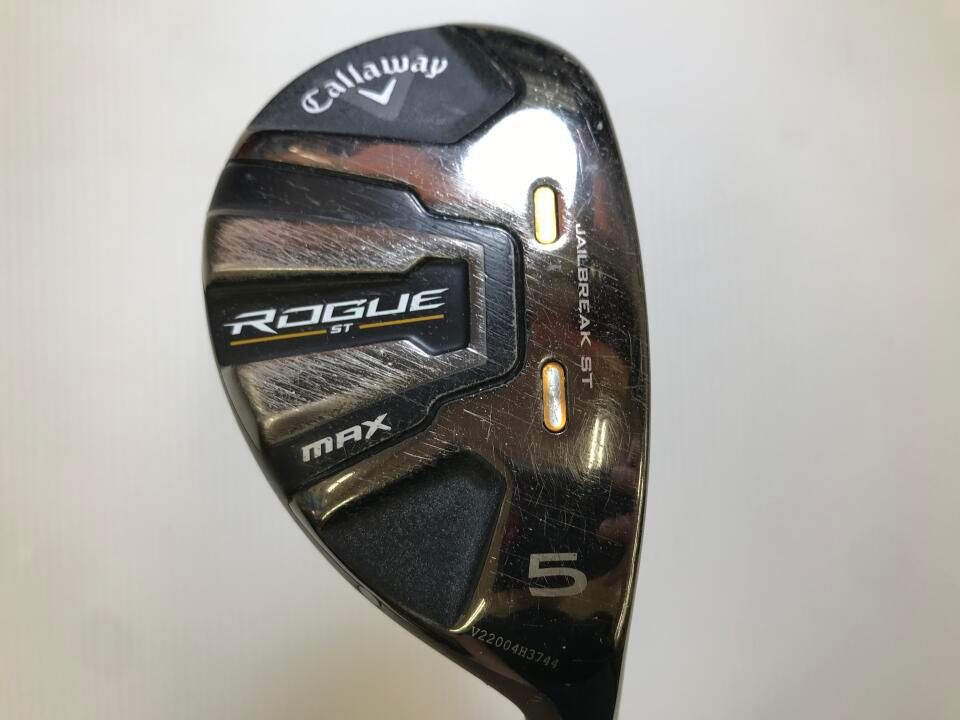 最短 ROGUE ST MAX | 23 | S | Fujikura MC 70 for Callaway | | ユーティリティ | キャロウェイ