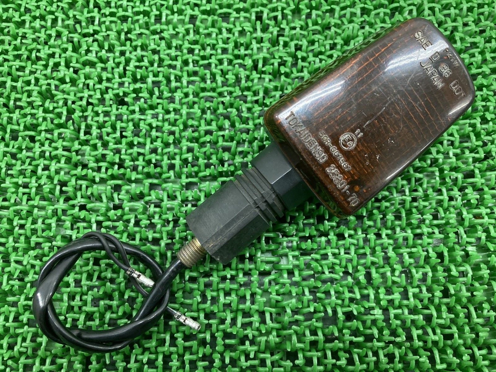 アキヤン マフラー XJR400 8分割メッキ アウター/4-2-1 XJ400 XJR400