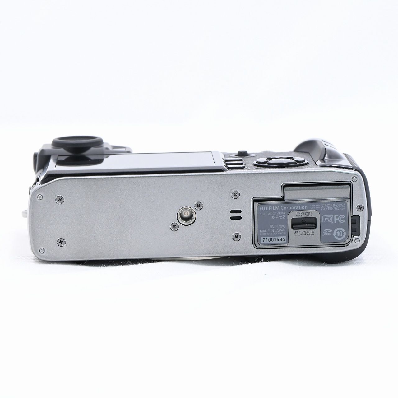 FUJIFILM  X-Pro2 グラファイトエディション レンズキット フジフイルム FUJIFILM X-Pro2 レンズキット Graphite Edition