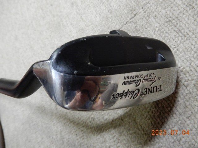 【中古】ウェッジ その他 トミーアーマー T-LINE CHIPPERトミーアーマー T-LINE CHIPPER00[2489]